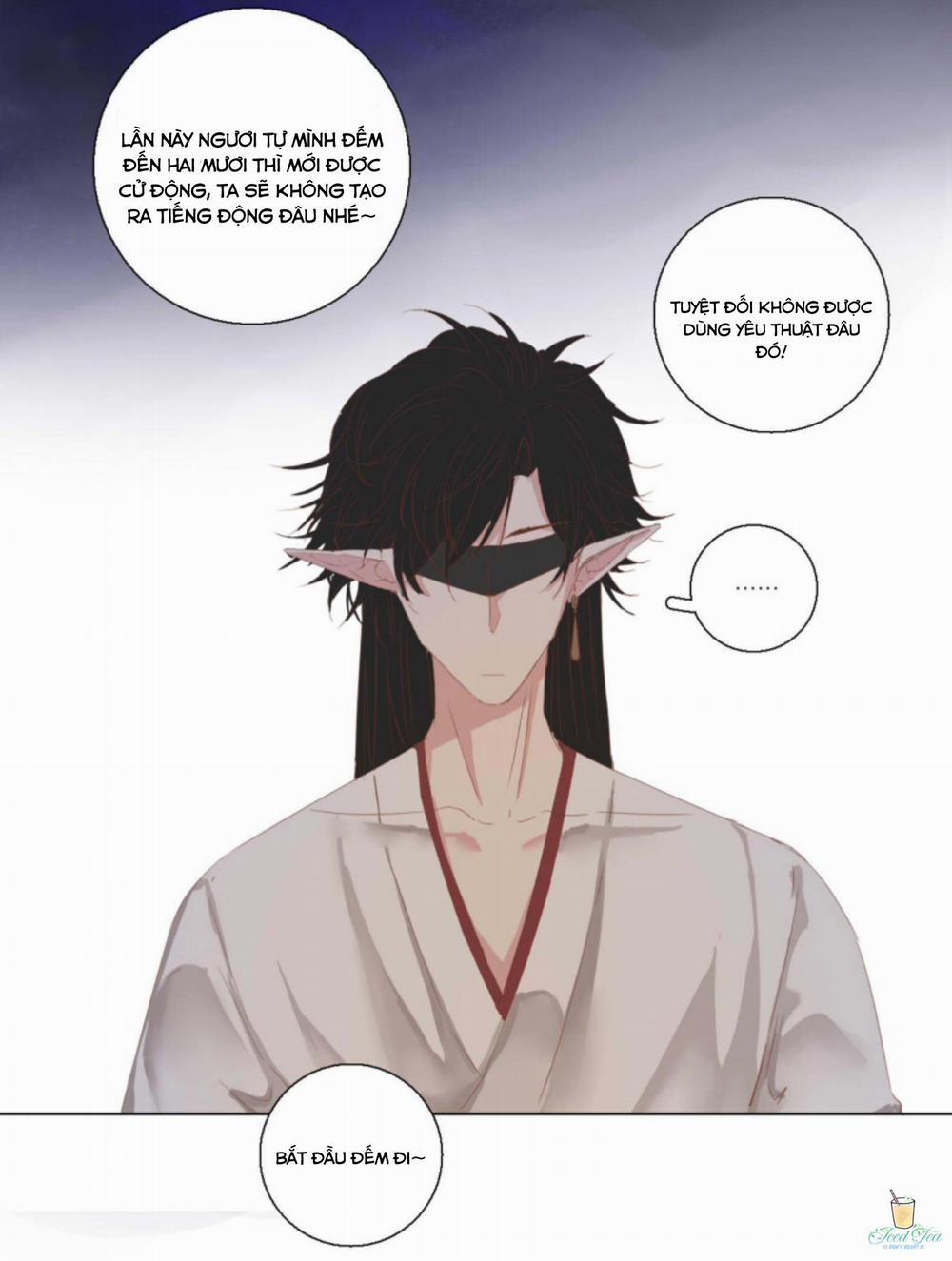 Trường Dã Tuyên Ca 3 trang 34