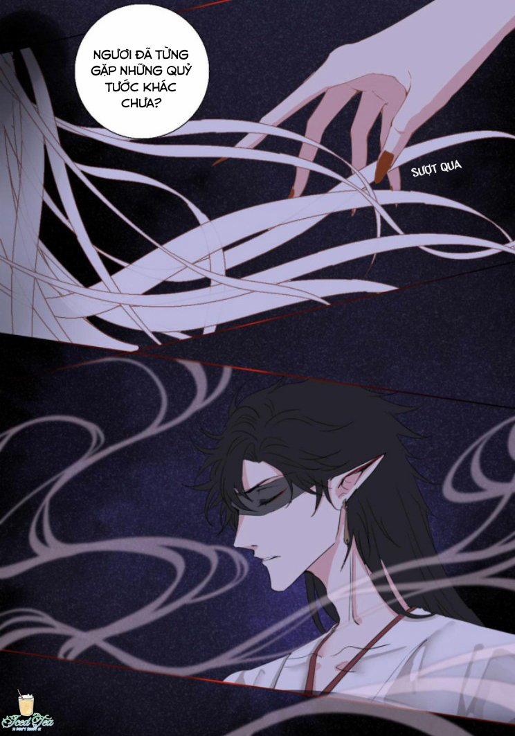 Trường Dã Tuyên Ca 3 trang 42