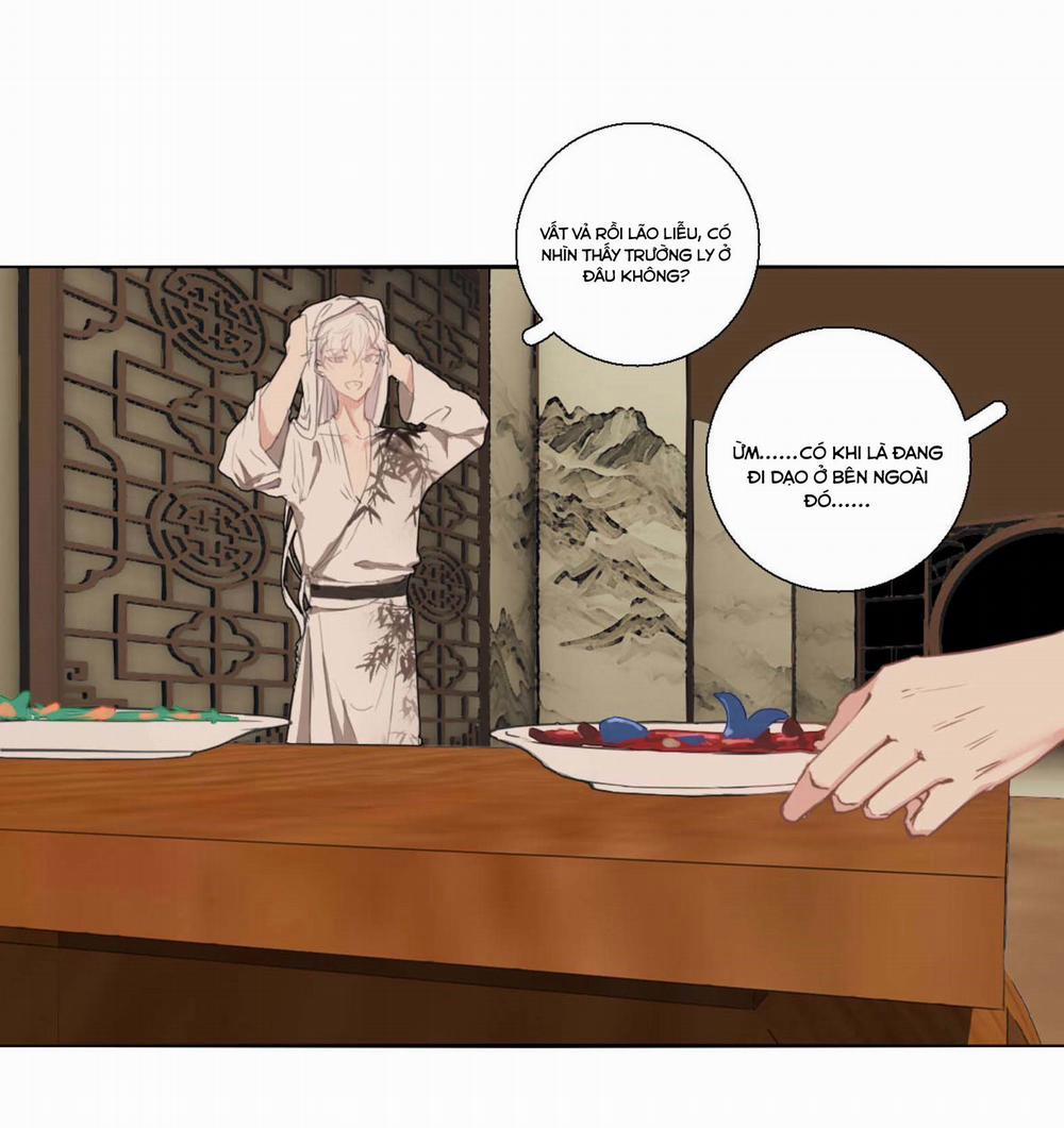 Trường Dã Tuyên Ca 3 trang 6