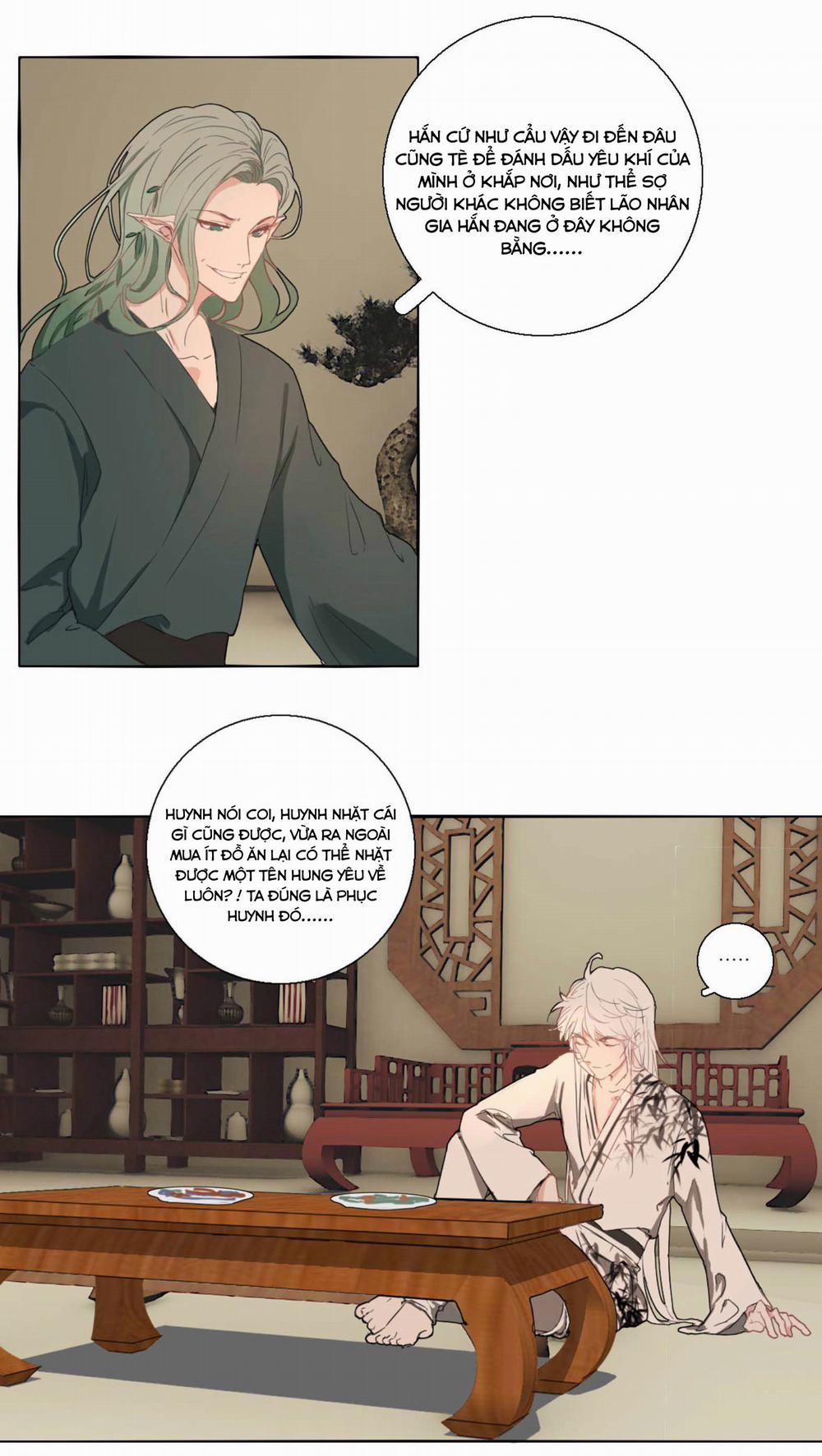 Trường Dã Tuyên Ca 3 trang 7