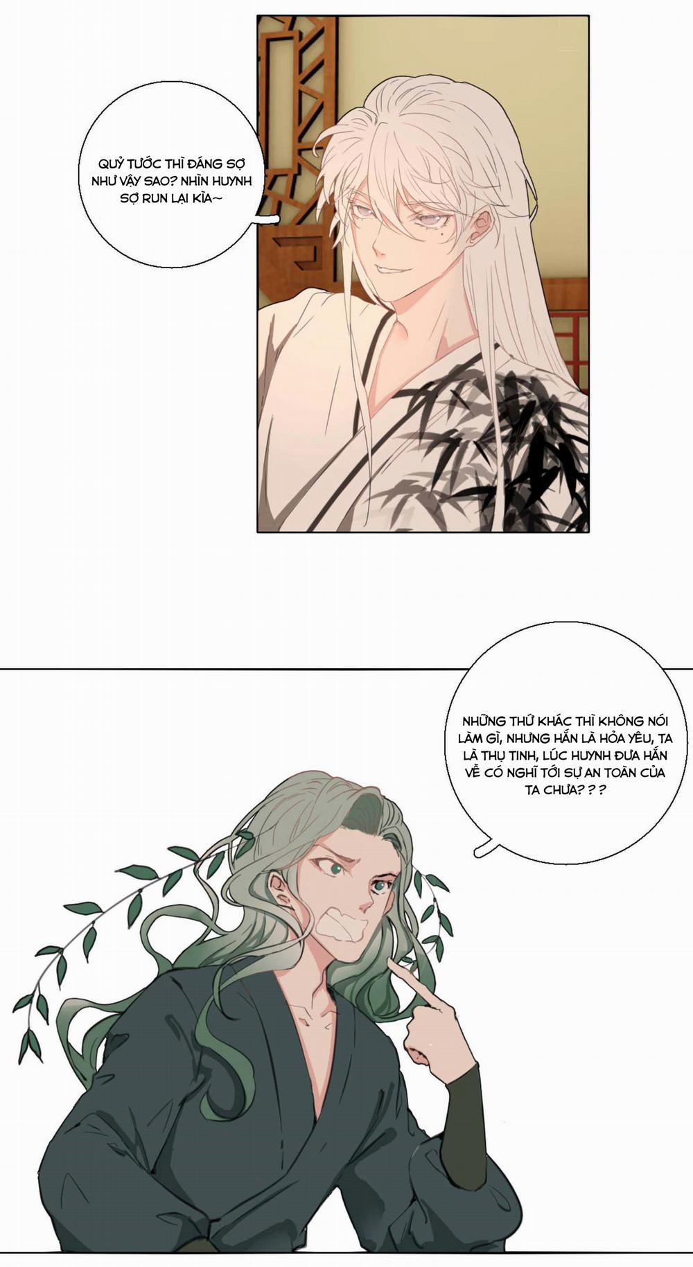 Trường Dã Tuyên Ca 3 trang 8