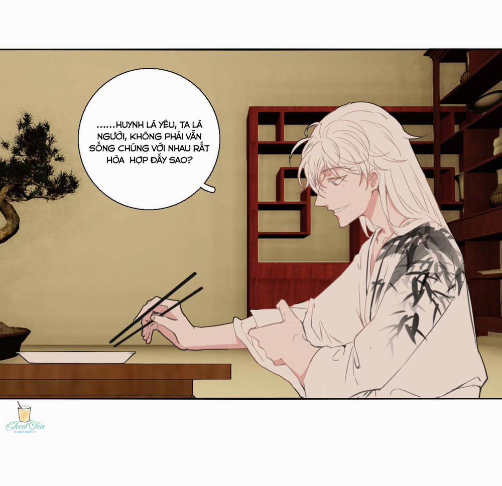 Trường Dã Tuyên Ca 3 trang 9