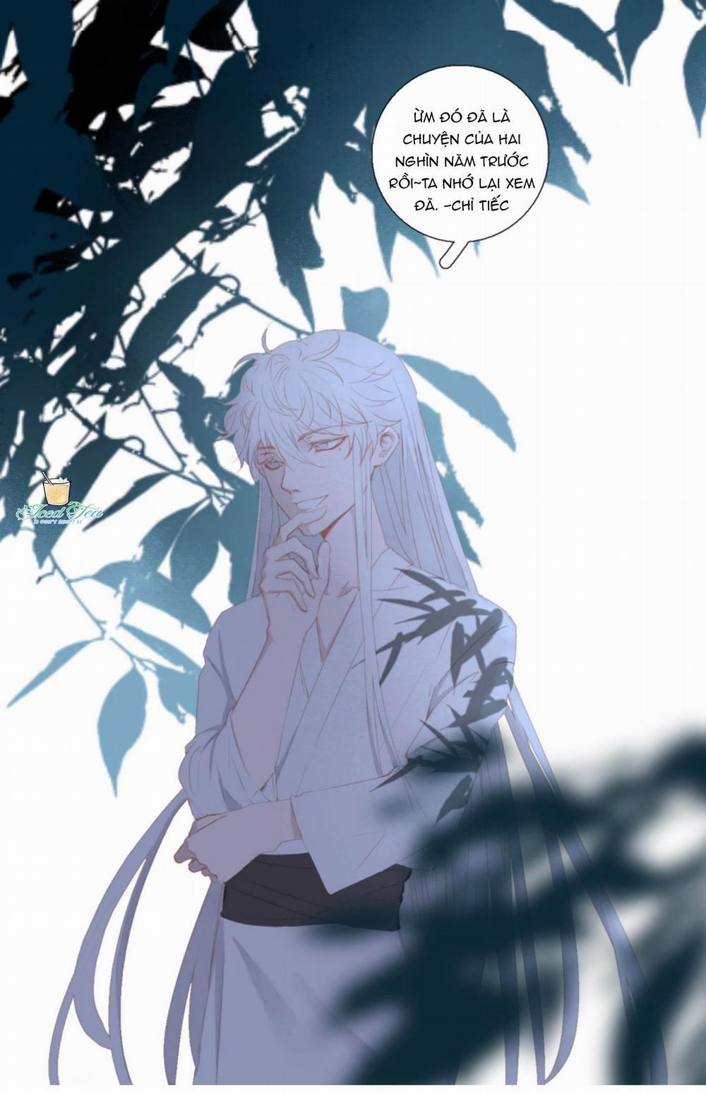 Trường Dã Tuyên Ca 4 trang 1