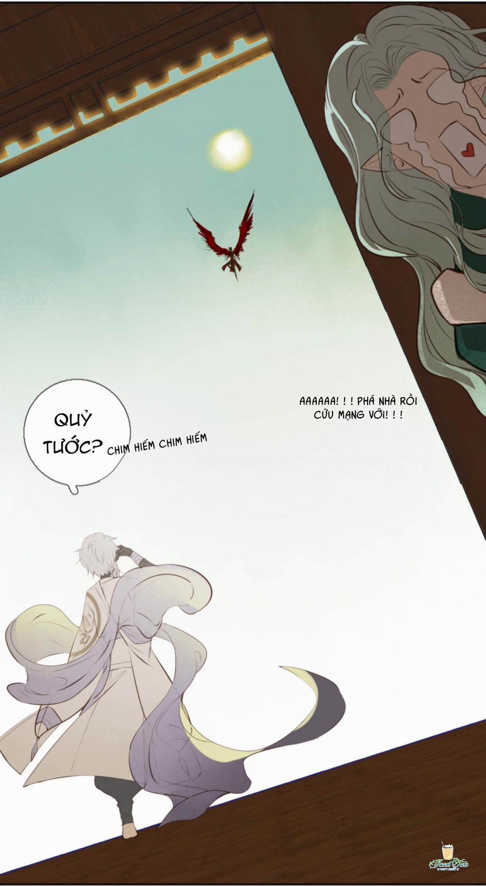 Trường Dã Tuyên Ca 4 trang 12