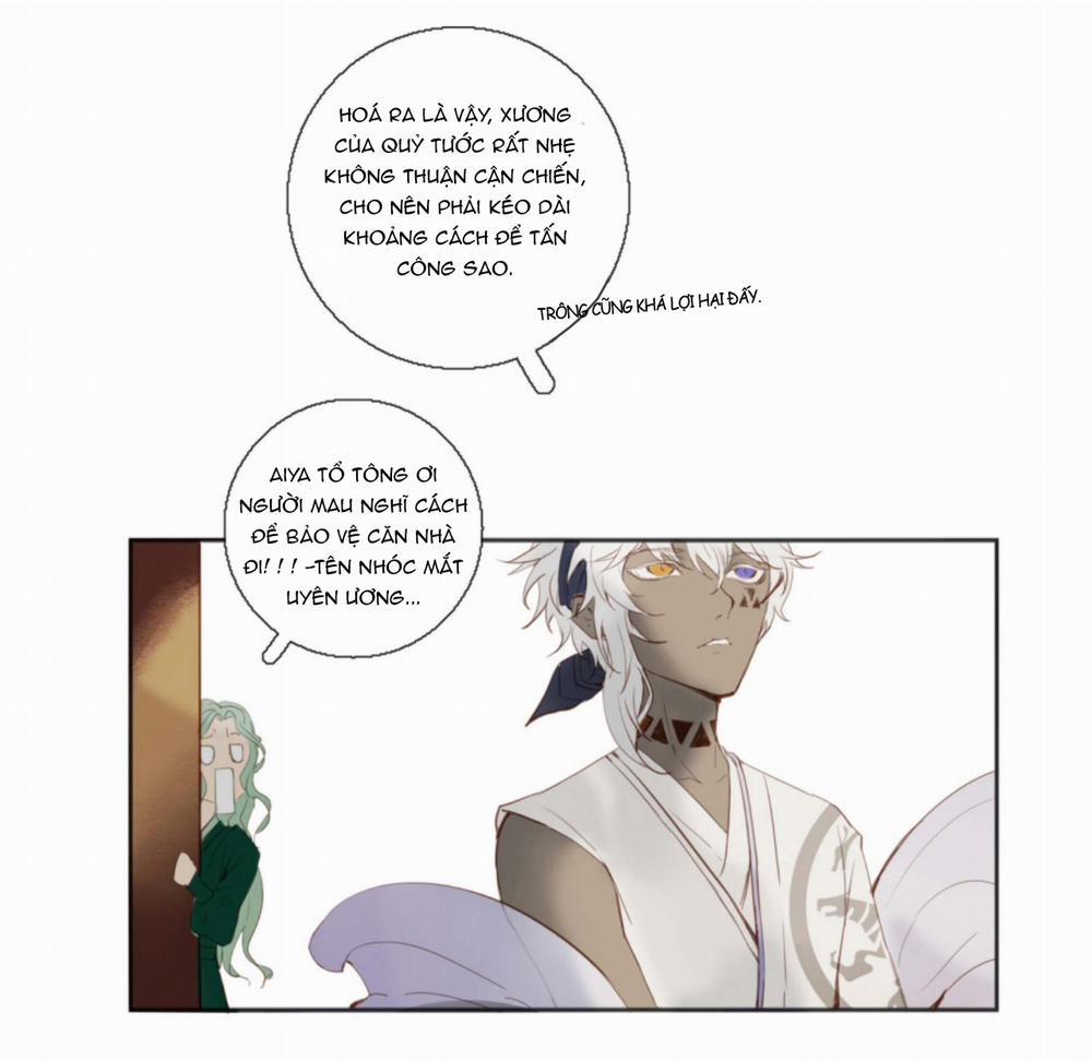 Trường Dã Tuyên Ca 4 trang 15