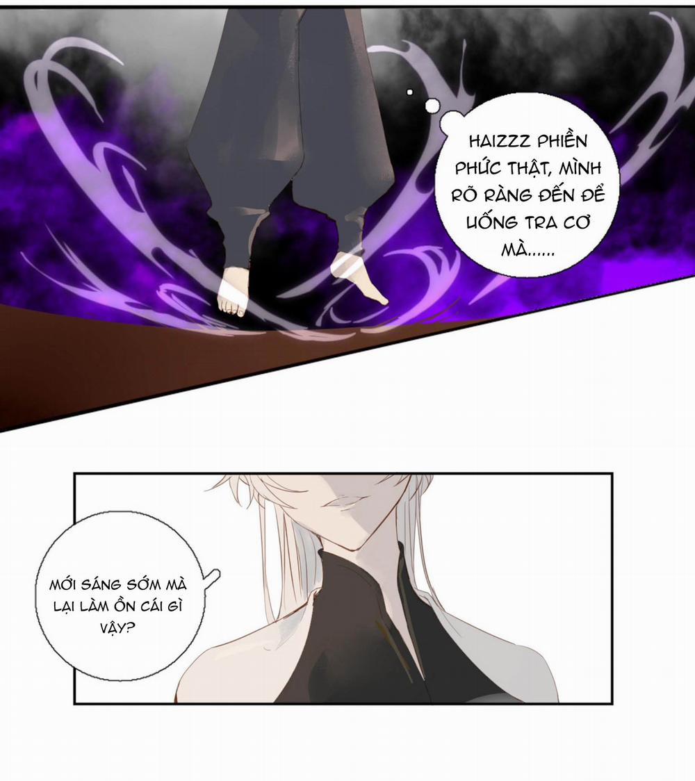 Trường Dã Tuyên Ca 4 trang 22