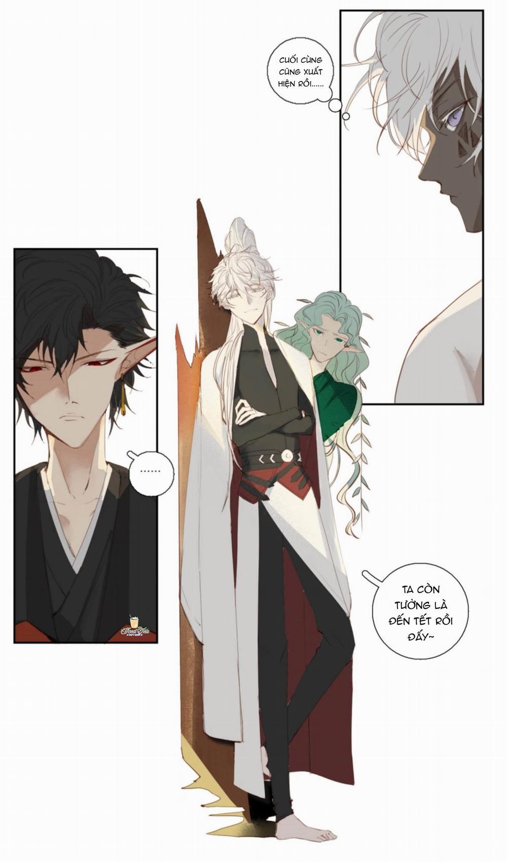 Trường Dã Tuyên Ca 4 trang 23