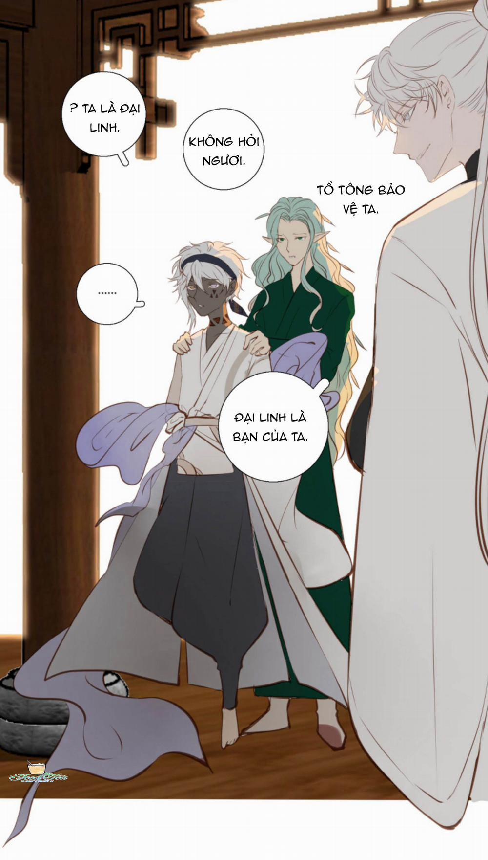 Trường Dã Tuyên Ca 4 trang 27