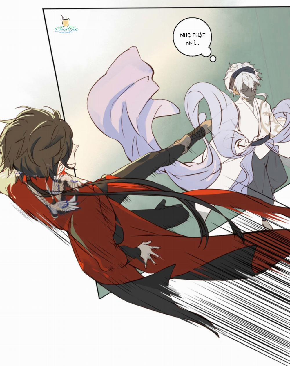 Trường Dã Tuyên Ca 4 trang 9