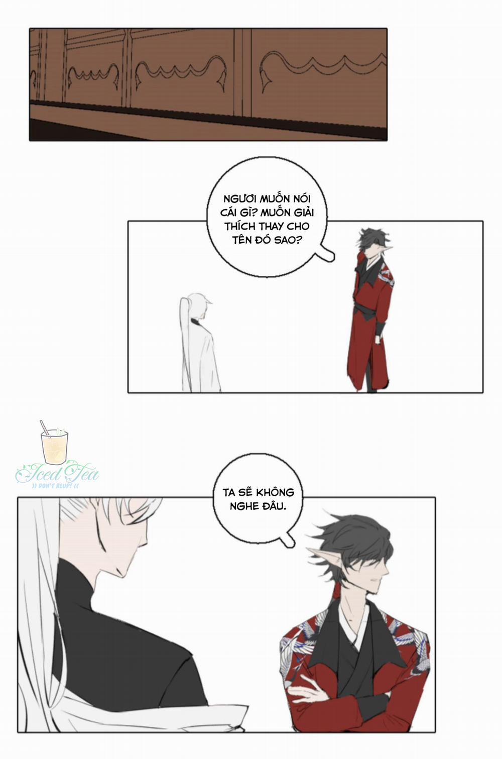 Trường Dã Tuyên Ca 5 trang 11