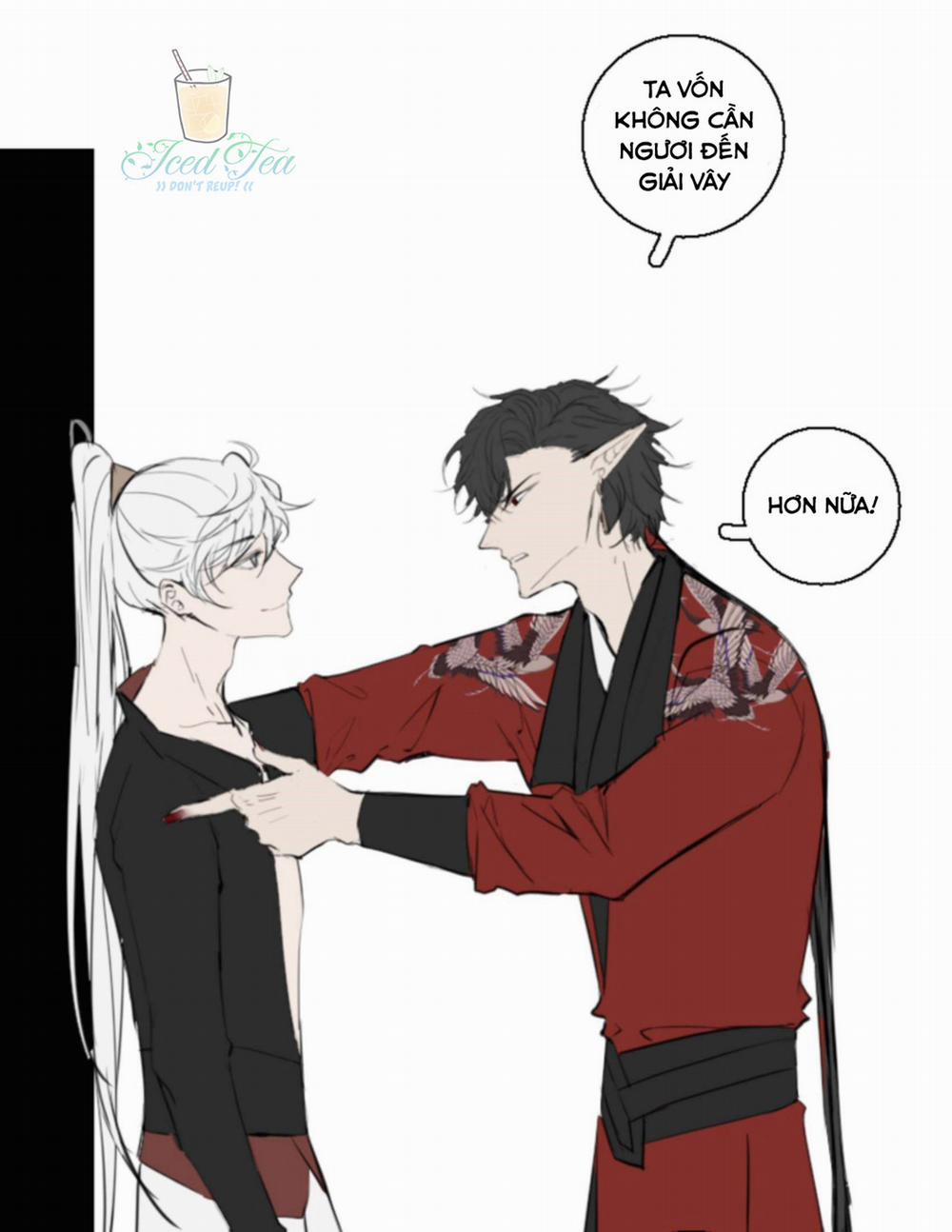 Trường Dã Tuyên Ca 5 trang 16