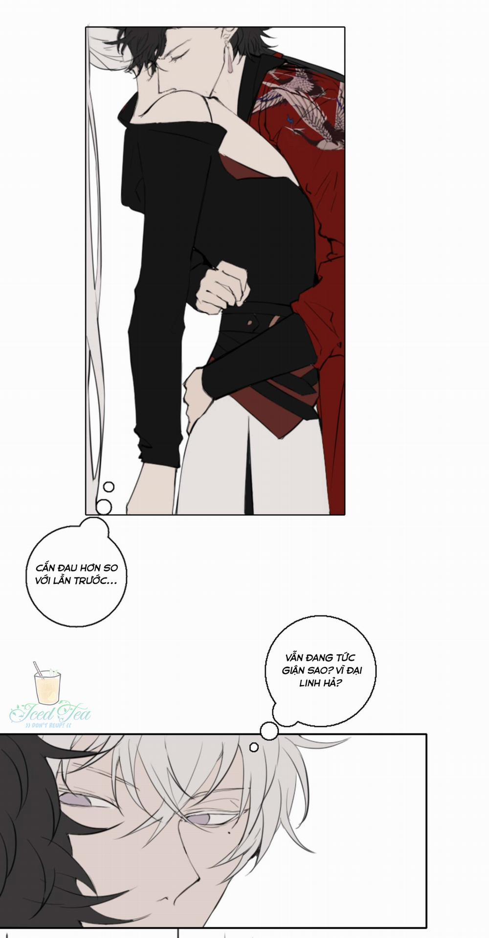 Trường Dã Tuyên Ca 5 trang 20