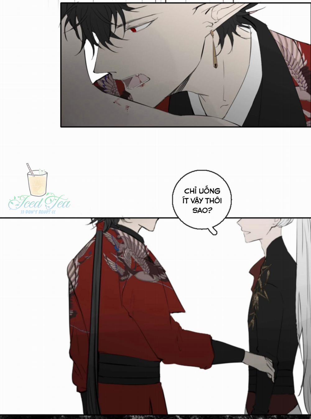 Trường Dã Tuyên Ca 5 trang 23