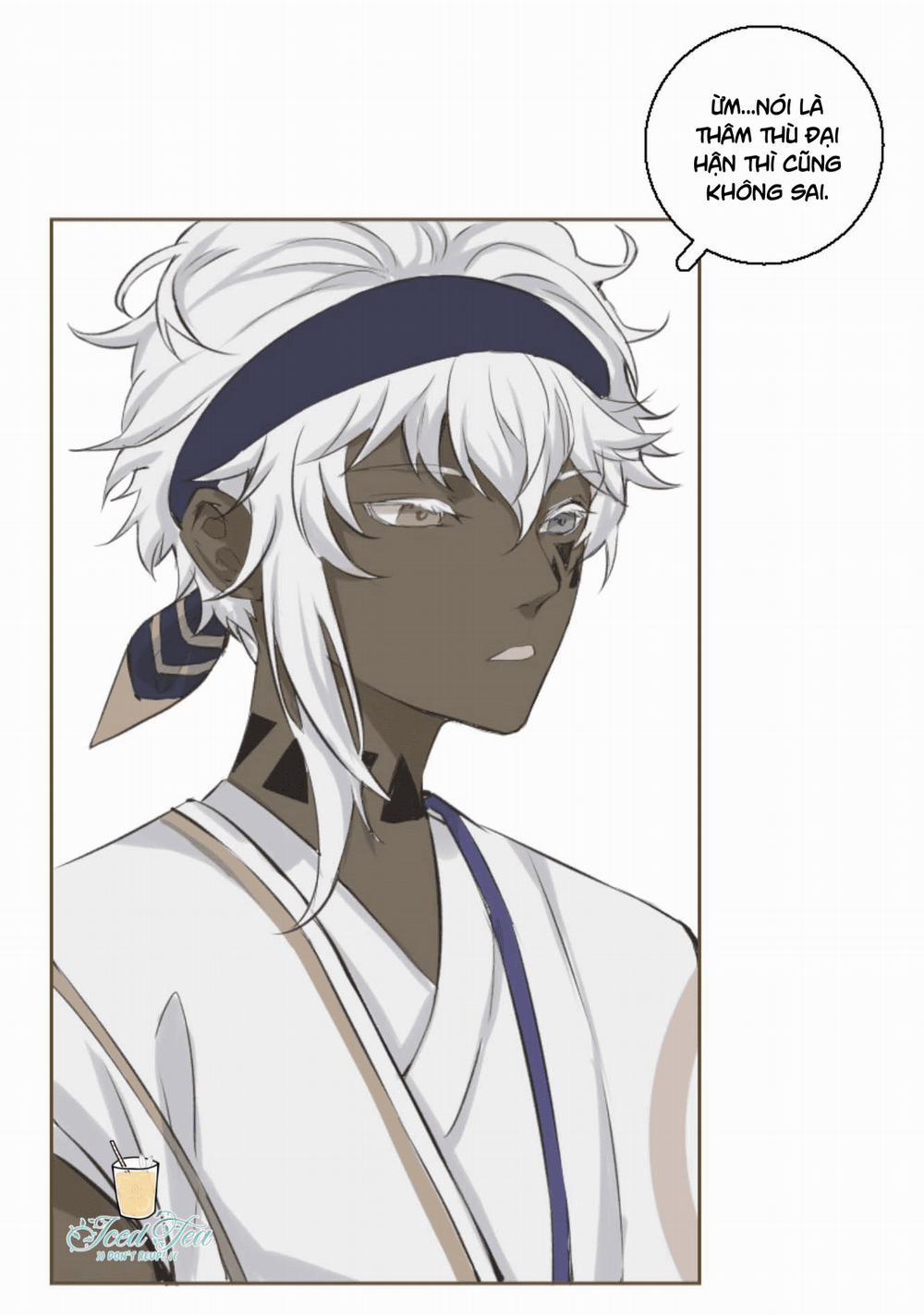 Trường Dã Tuyên Ca 6 trang 1