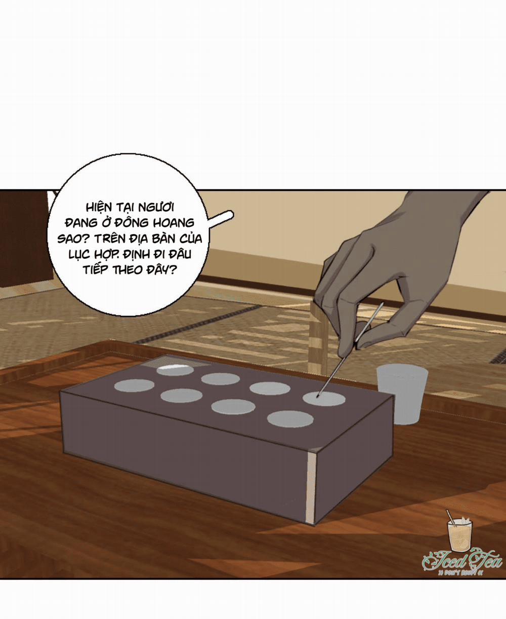 Trường Dã Tuyên Ca 6 trang 11