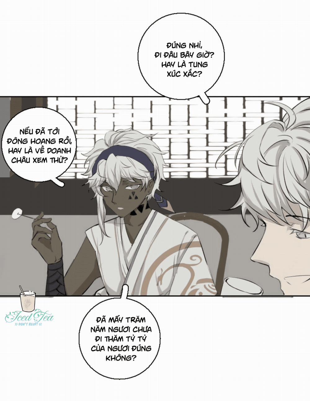 Trường Dã Tuyên Ca 6 trang 12