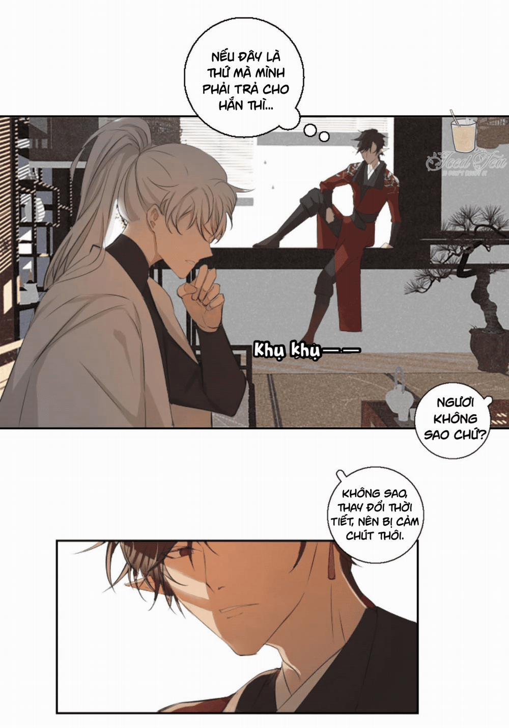 Trường Dã Tuyên Ca 6 trang 28