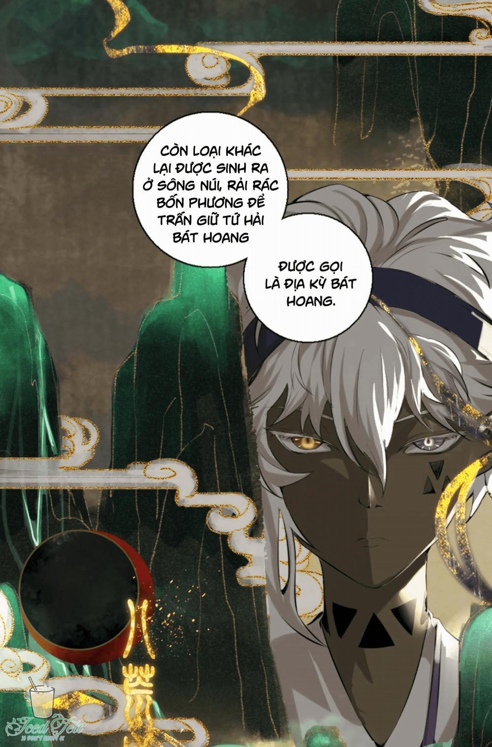 Trường Dã Tuyên Ca 6 trang 5