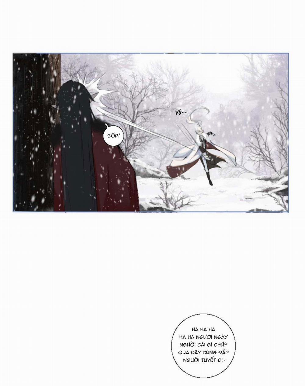 Trường Dã Tuyên Ca 7 trang 11