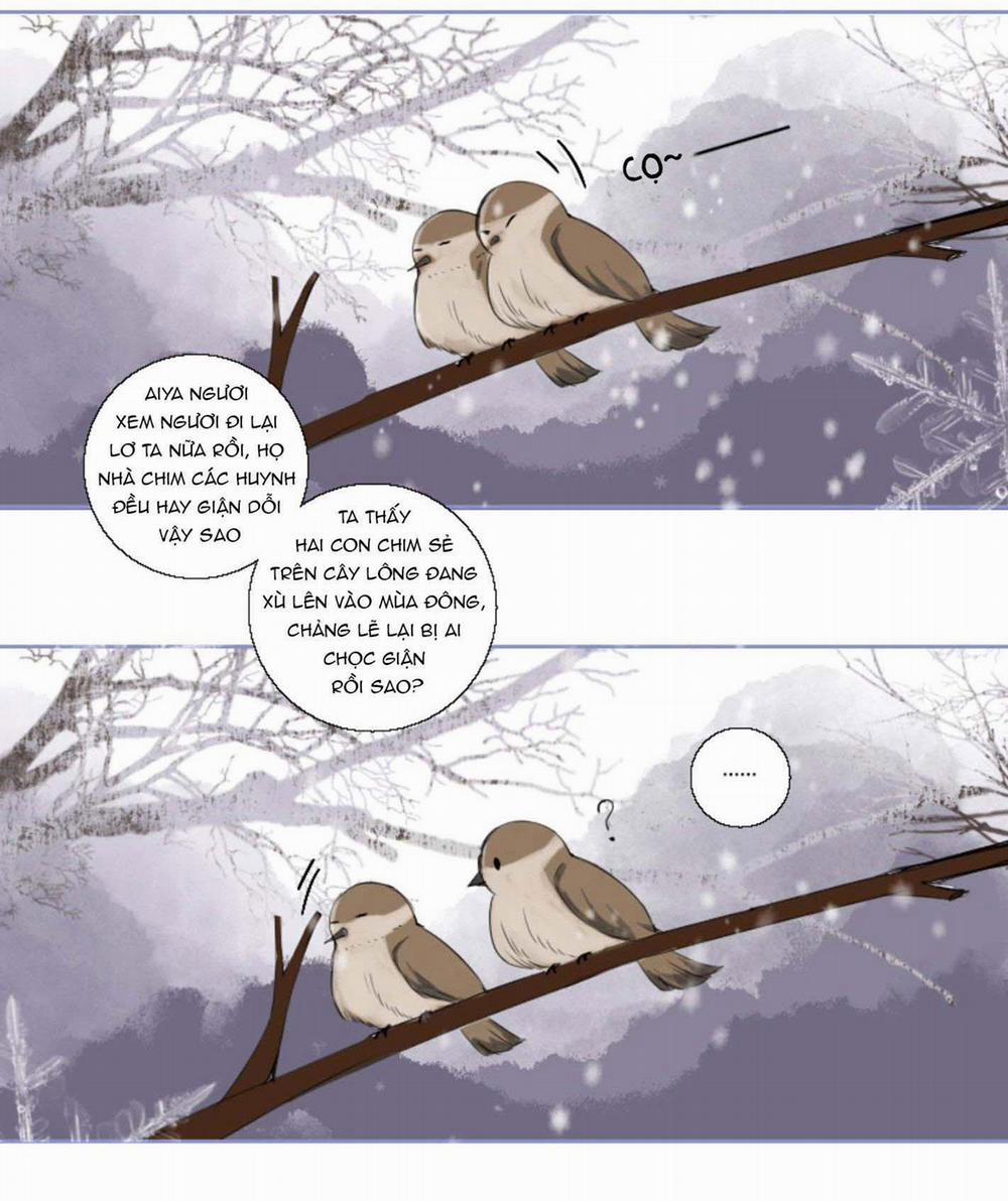 Trường Dã Tuyên Ca 7 trang 18