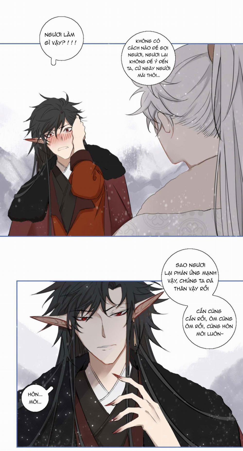 Trường Dã Tuyên Ca 7 trang 25