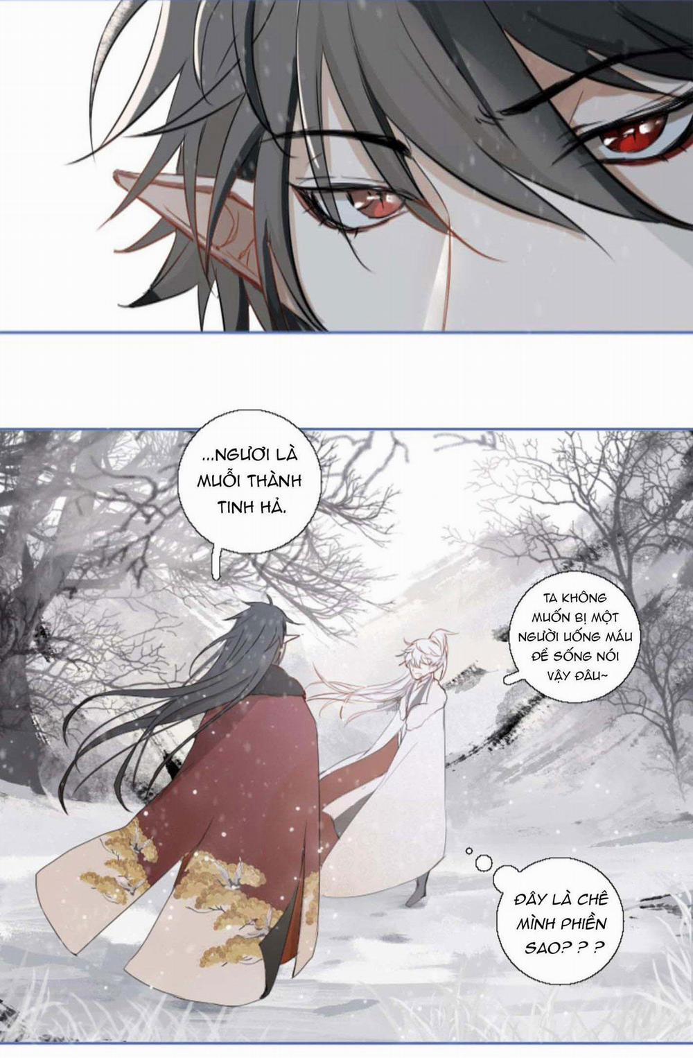 Trường Dã Tuyên Ca 7 trang 34