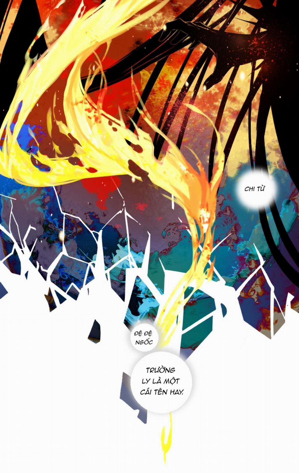 Trường Dã Tuyên Ca 7 trang 8