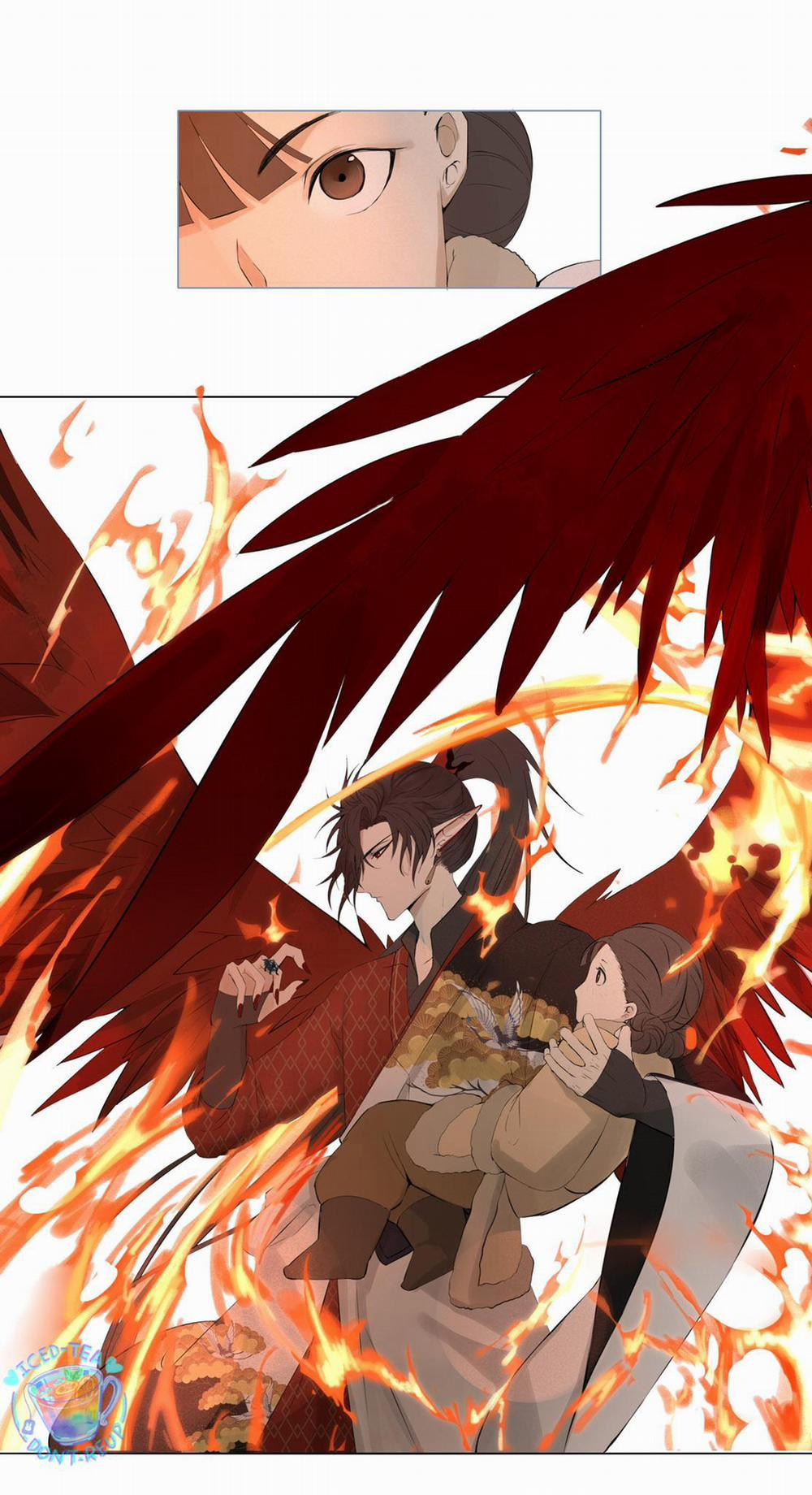 Trường Dã Tuyên Ca 8 trang 11