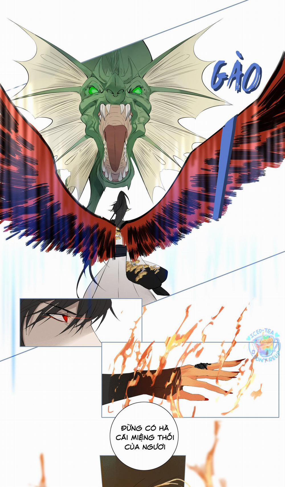 Trường Dã Tuyên Ca 8 trang 13