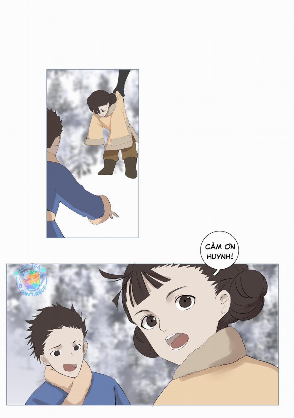 Trường Dã Tuyên Ca 8 trang 16