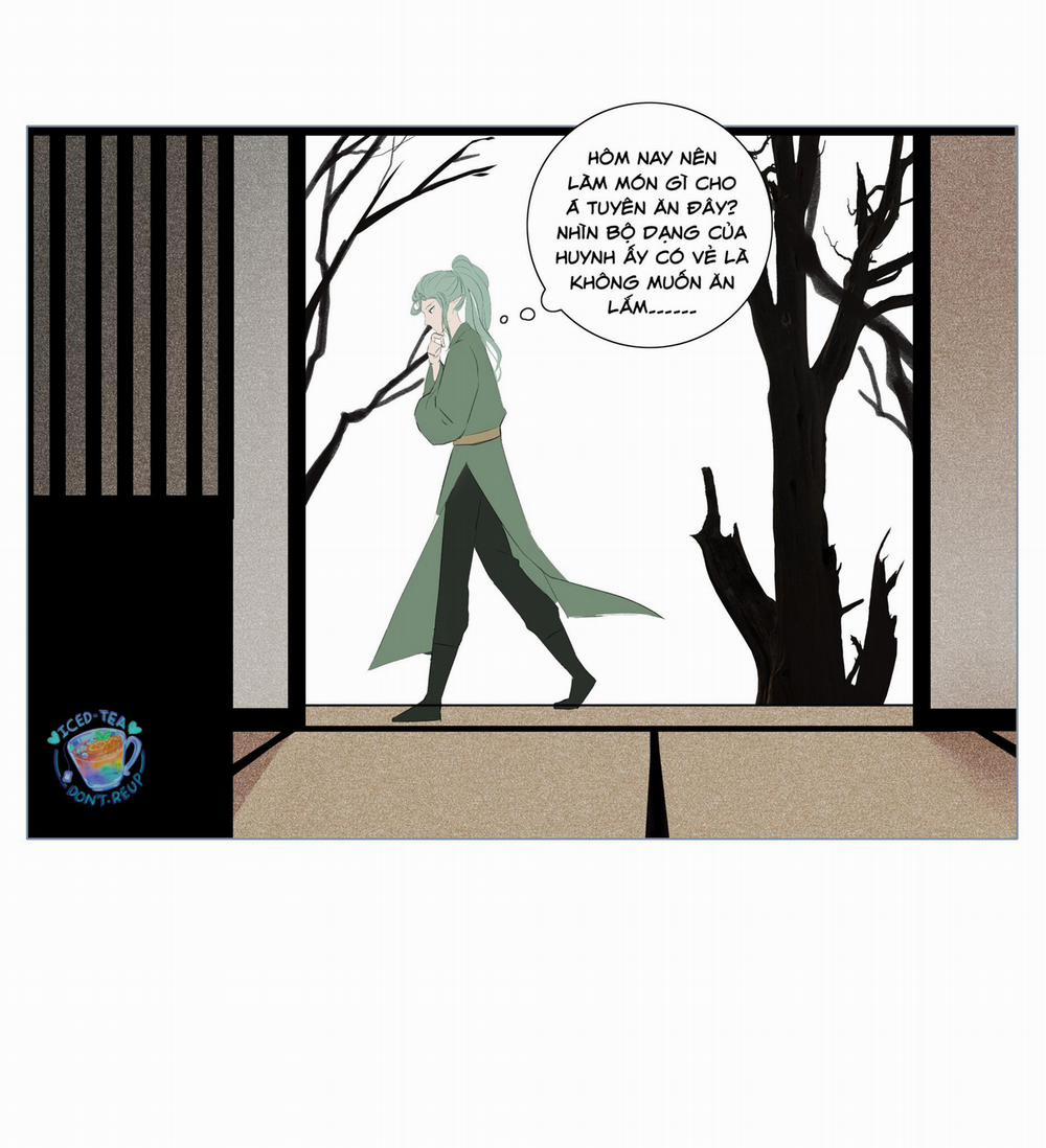 Trường Dã Tuyên Ca 8 trang 18