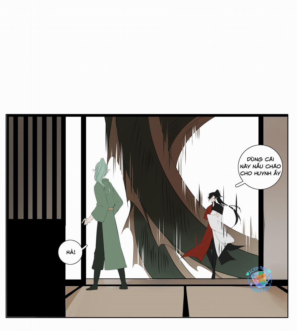 Trường Dã Tuyên Ca 8 trang 19