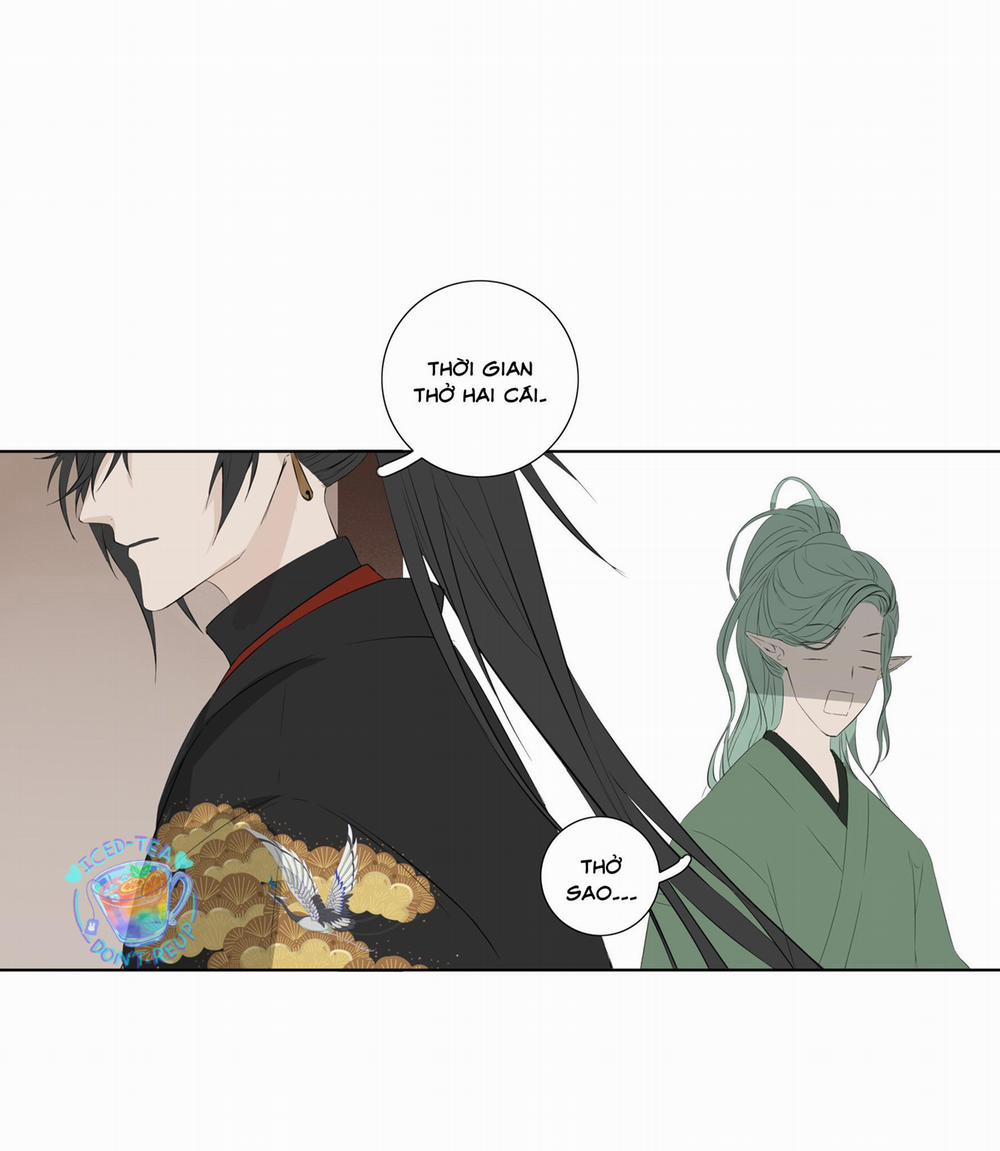 Trường Dã Tuyên Ca 8 trang 21