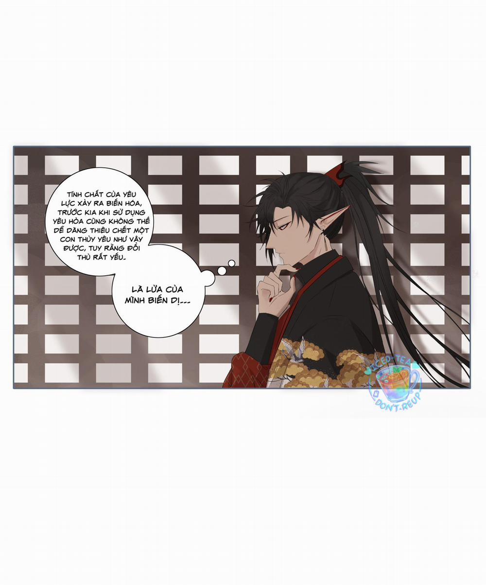 Trường Dã Tuyên Ca 8 trang 22