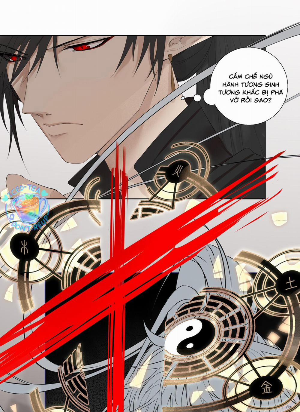 Trường Dã Tuyên Ca 8 trang 23