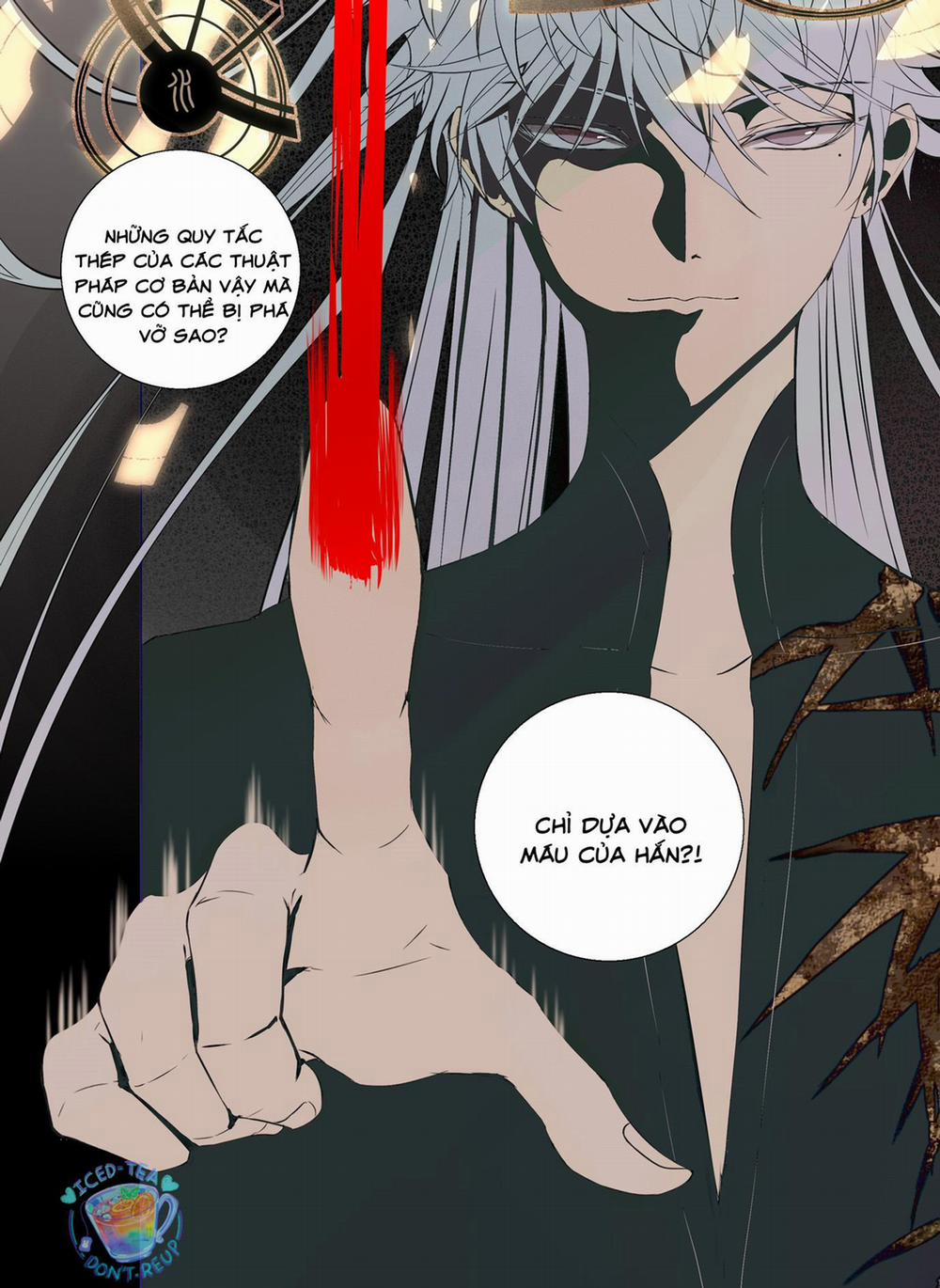 Trường Dã Tuyên Ca 8 trang 24