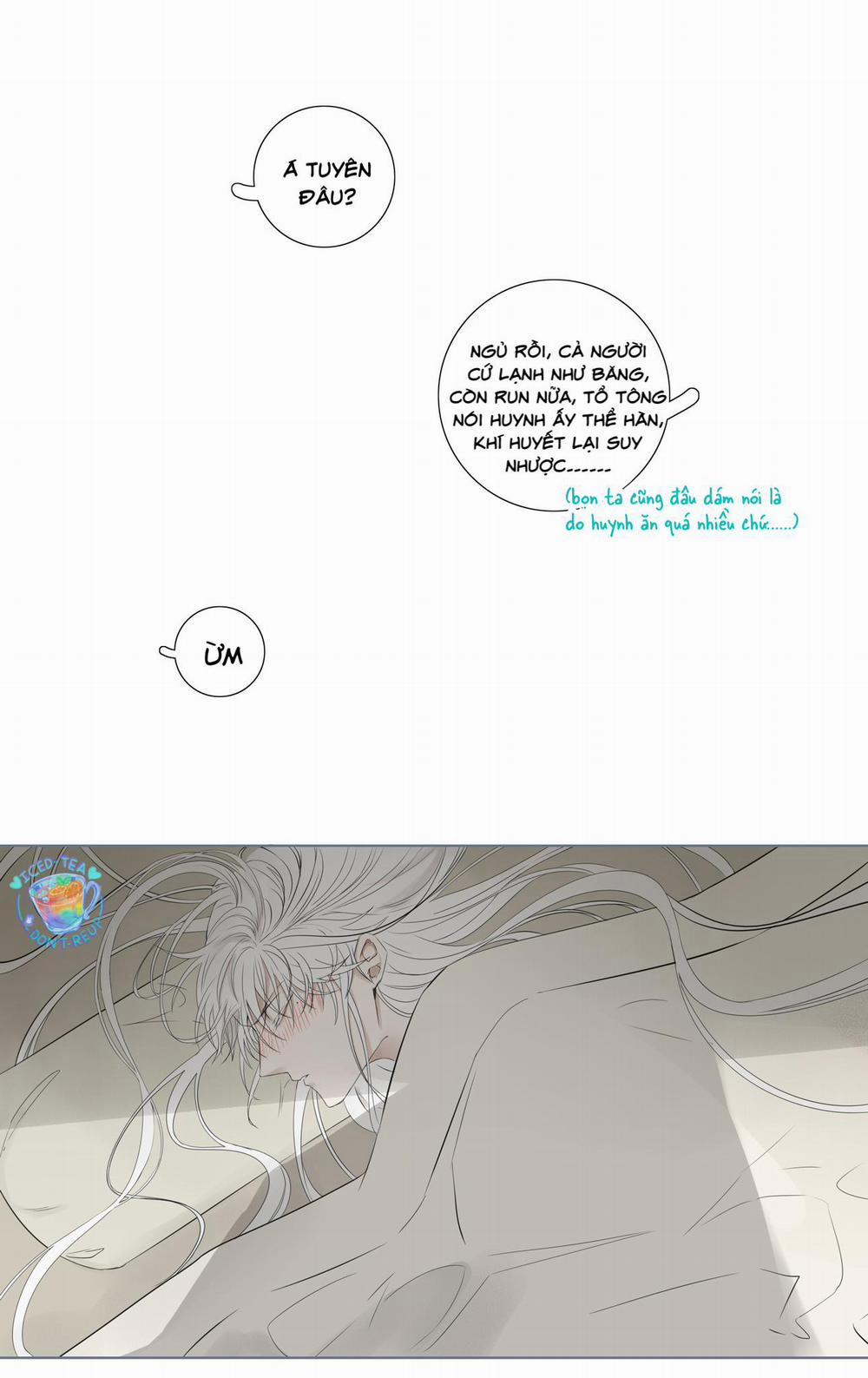 Trường Dã Tuyên Ca 8 trang 25