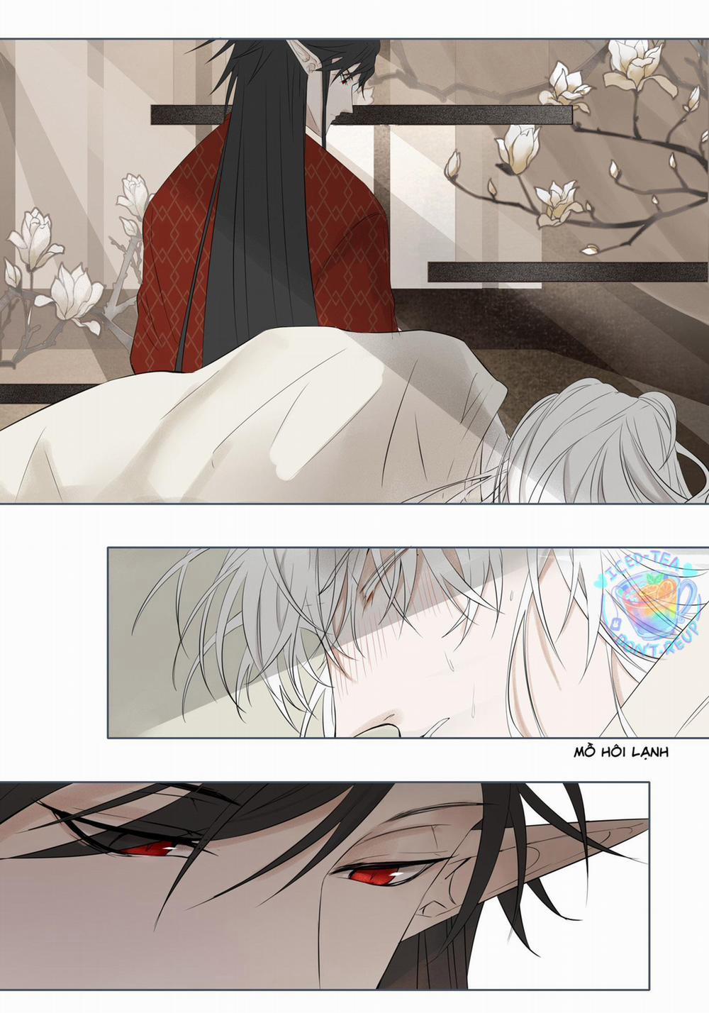 Trường Dã Tuyên Ca 8 trang 26