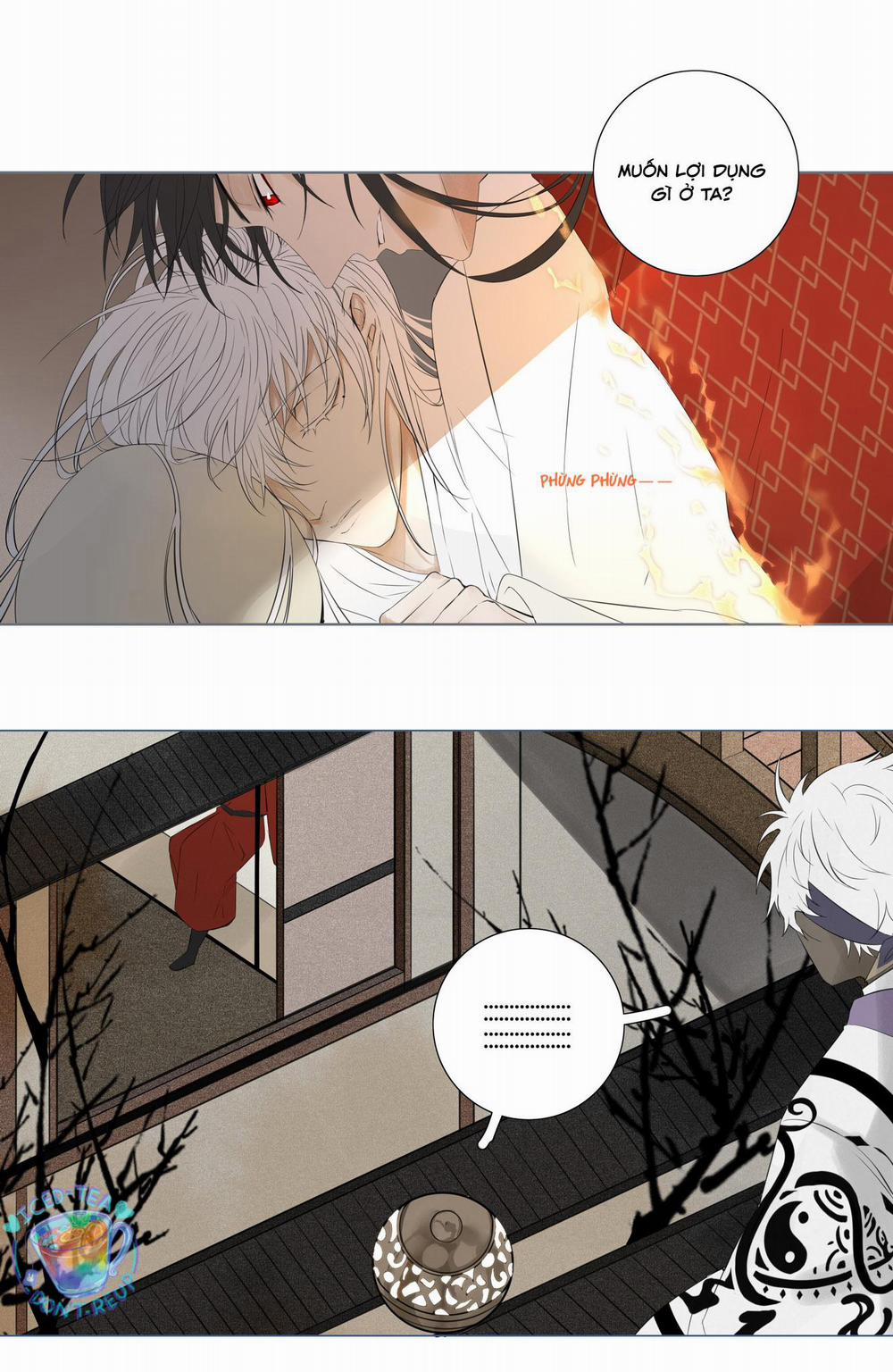 Trường Dã Tuyên Ca 8 trang 29