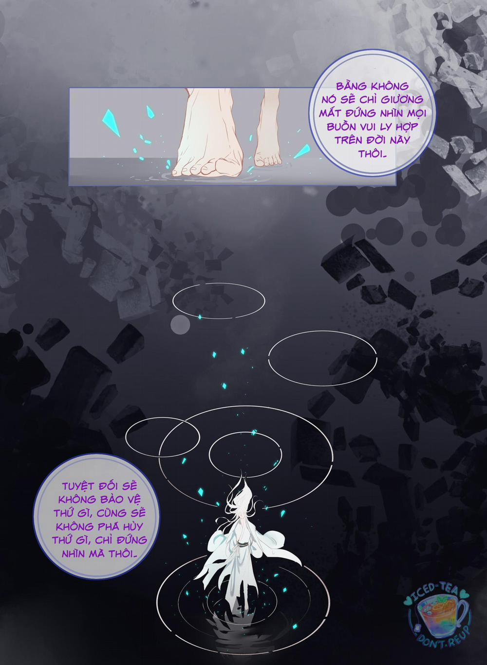 Trường Dã Tuyên Ca 8 trang 32