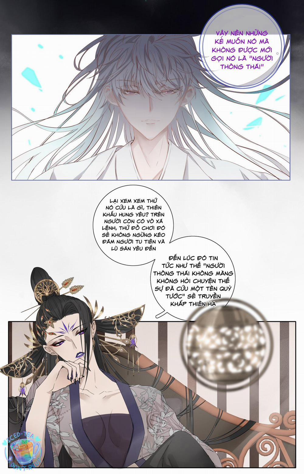 Trường Dã Tuyên Ca 8 trang 33