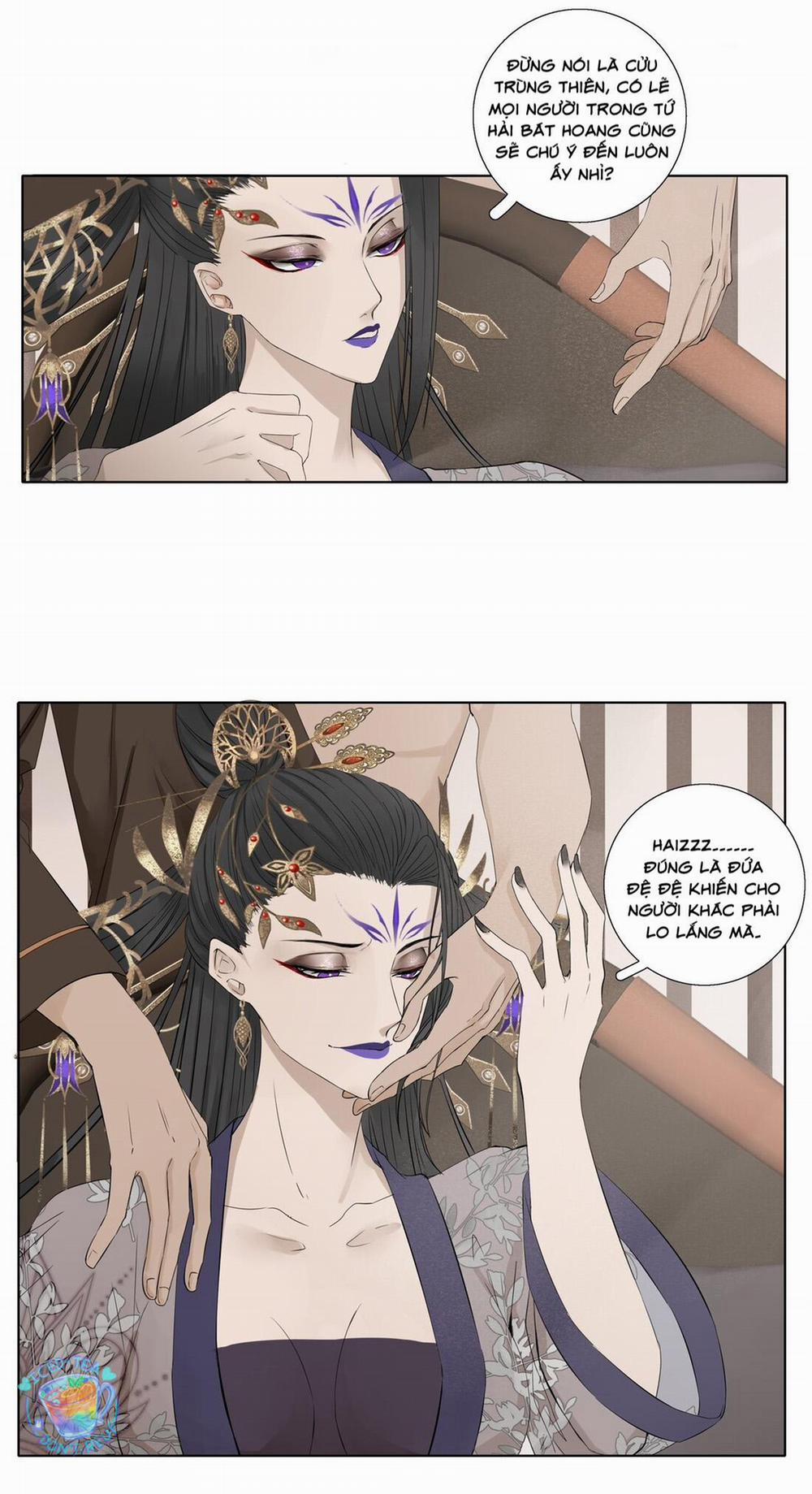 Trường Dã Tuyên Ca 8 trang 34