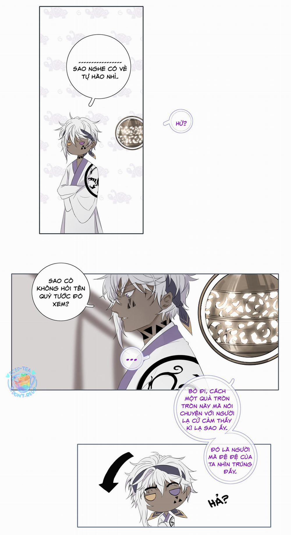 Trường Dã Tuyên Ca 8 trang 35