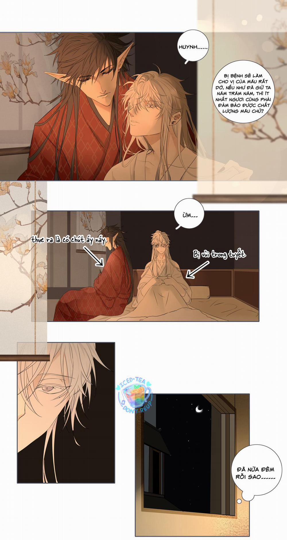 Trường Dã Tuyên Ca 8 trang 39