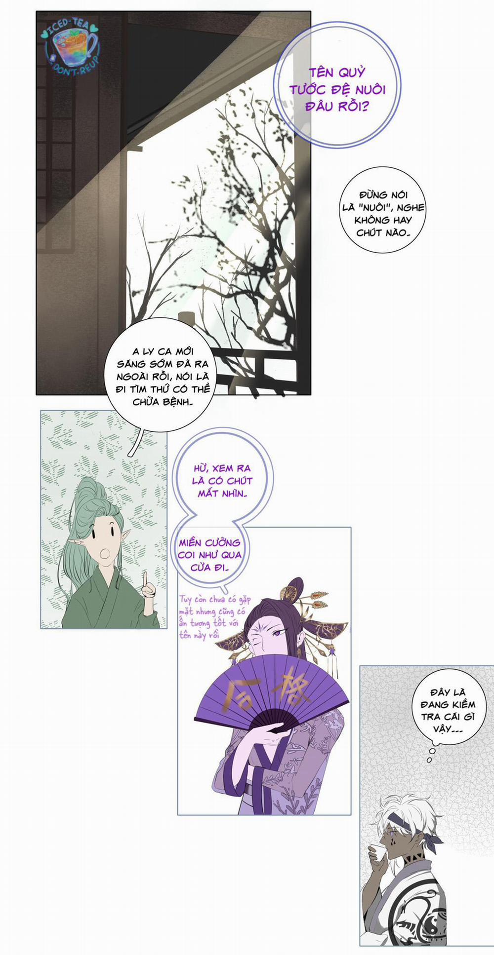 Trường Dã Tuyên Ca 8 trang 5