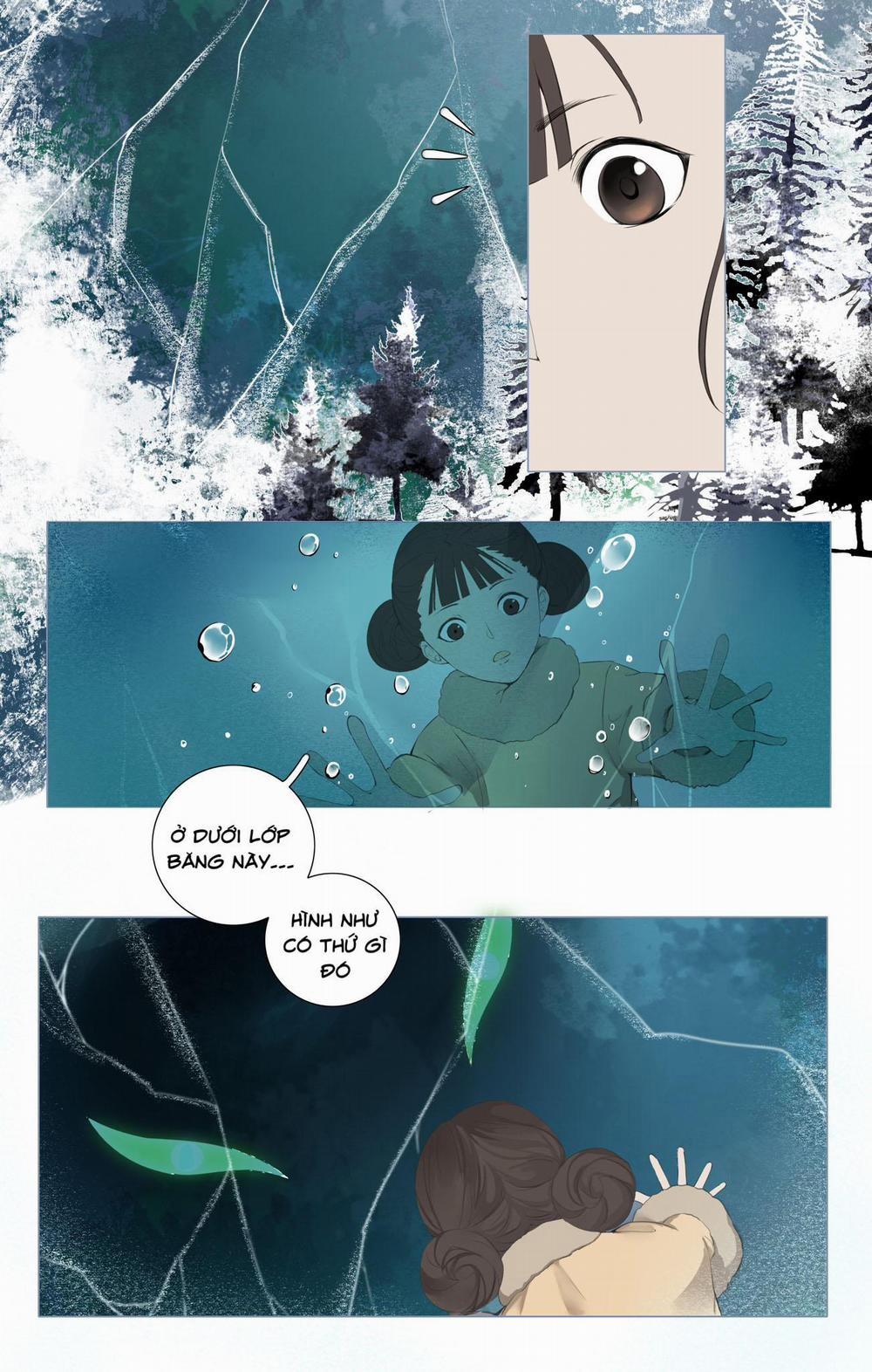 Trường Dã Tuyên Ca 8 trang 8