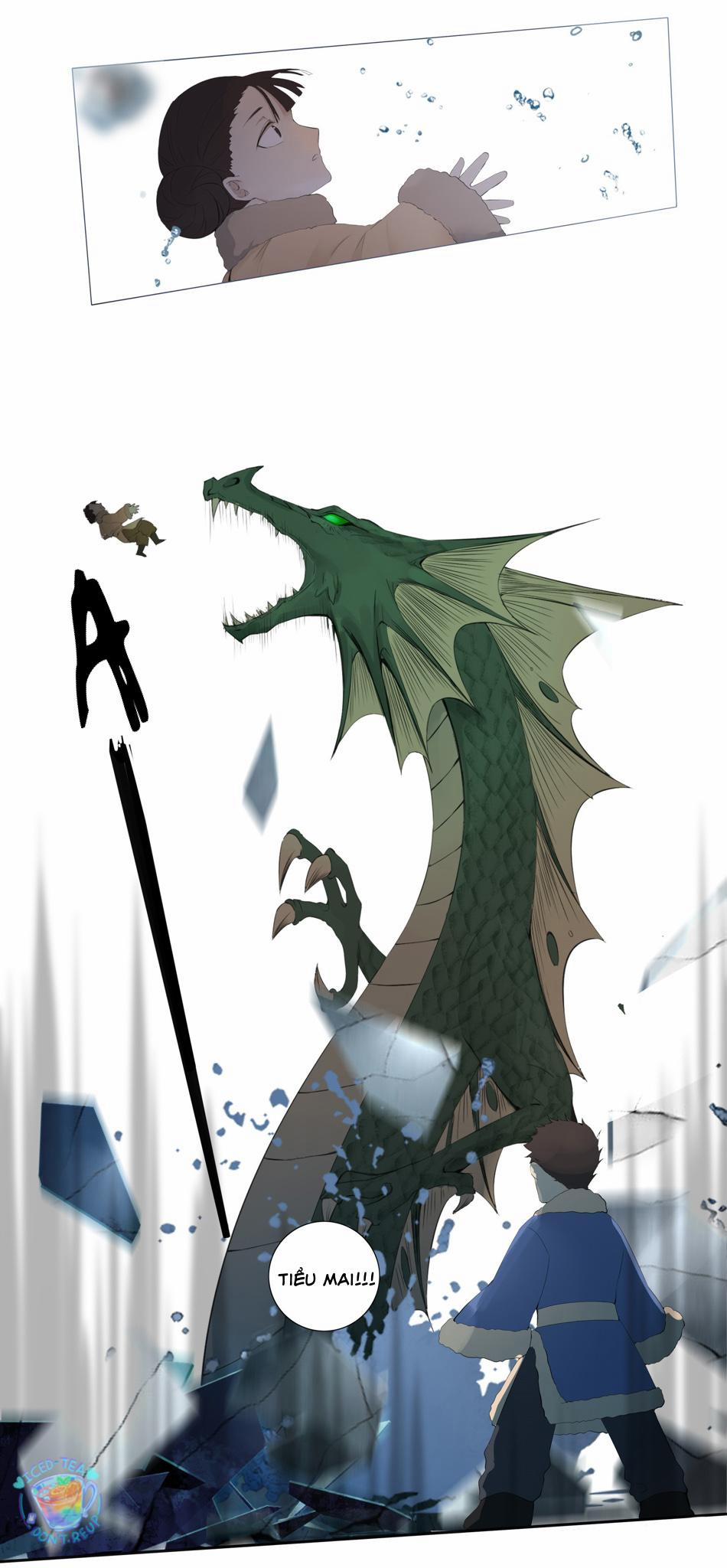 Trường Dã Tuyên Ca 8 trang 9