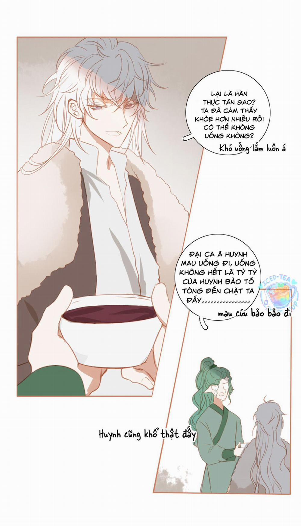 Trường Dã Tuyên Ca 9 trang 0