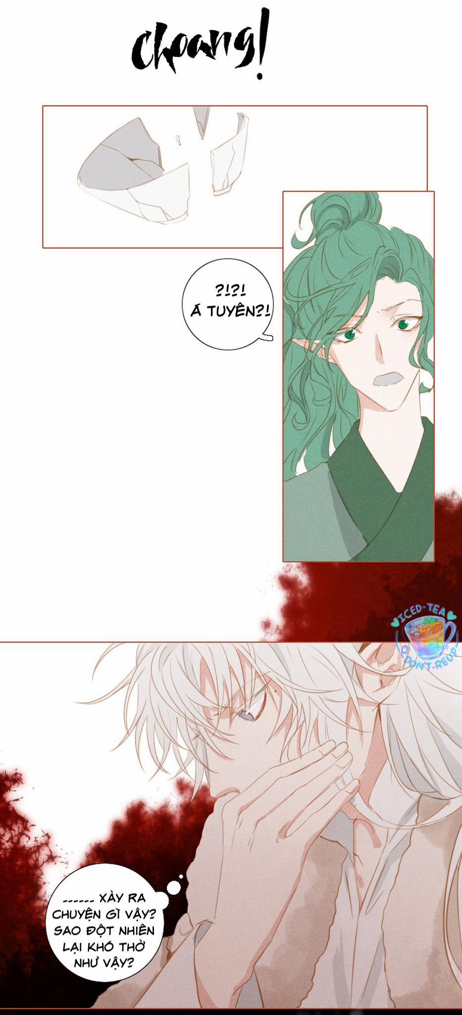 Trường Dã Tuyên Ca 9 trang 18