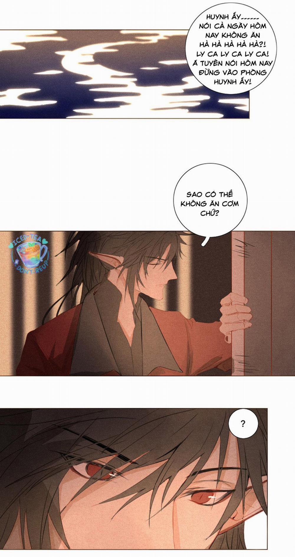 Trường Dã Tuyên Ca 9 trang 28